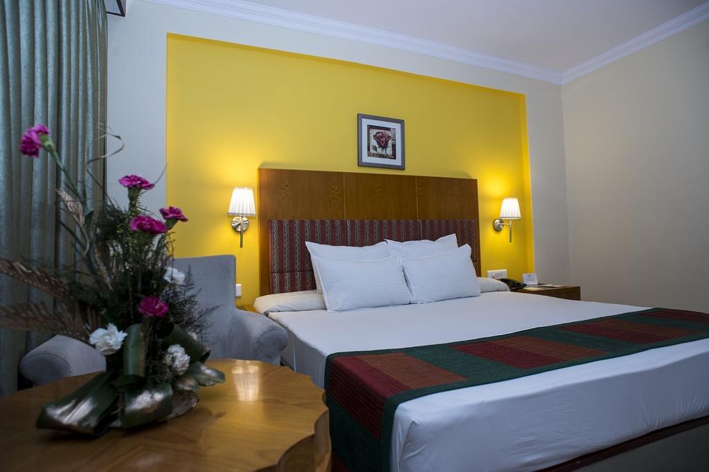 Hotel Jaipur Palace Quarto foto