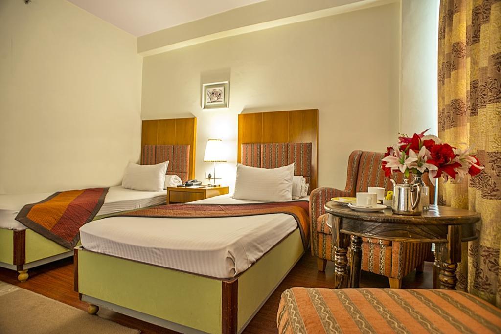 Hotel Jaipur Palace Quarto foto