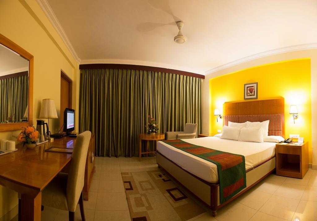 Hotel Jaipur Palace Quarto foto