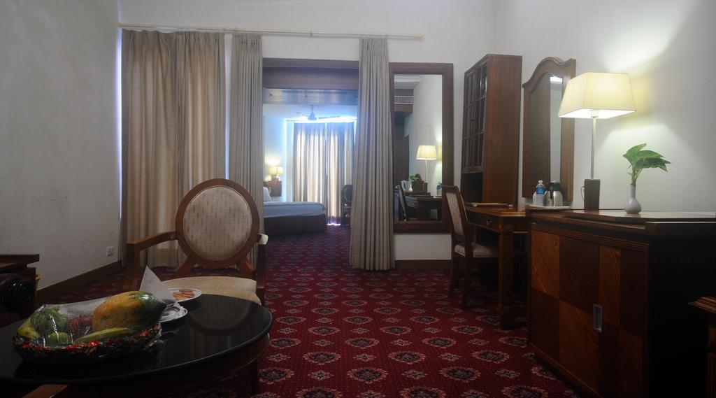 Hotel Jaipur Palace Quarto foto