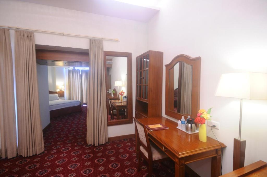 Hotel Jaipur Palace Exterior foto